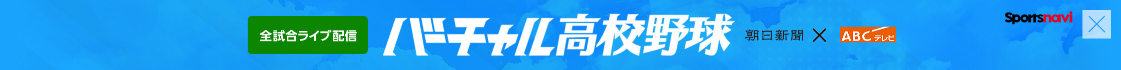 夏の甲子園