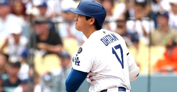 メジャーリーグGIANTS 野球　ラグ Japanese Highlights: Giants vs. Mets | 08/01/2025 | MLB Japan