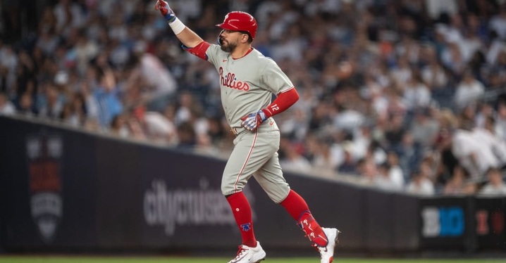 フィラデルフィア・フィリーズ - MLB - スポーツナビ