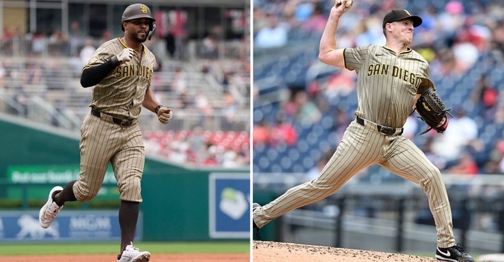 サンディエゴ・パドレス - MLB - スポーツナビ