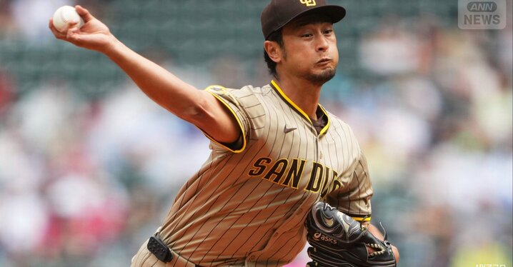 サンディエゴ・パドレス - MLB - スポーツナビ