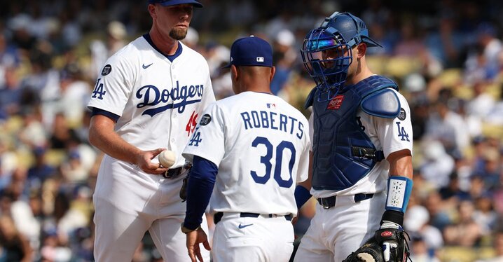 メジャーリーグGIANTS 野球　ラグ Yomiyuri Giants vs. Los Angeles Dodgers, Exhibition, Tokyo
