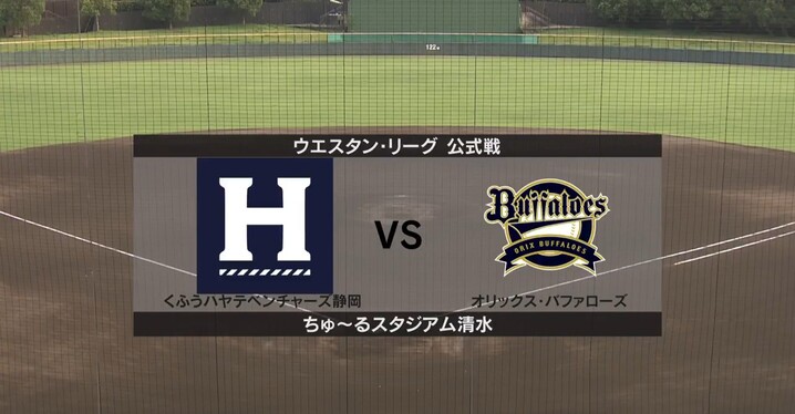 くふうハヤテベンチャーズ静岡 - プロ野球 - スポーツナビ