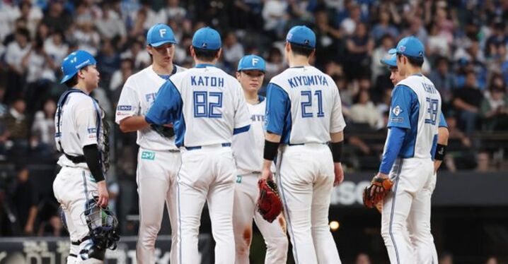 中日対北海道日本ハムファイターズ 日ハムライブ】 オープン戦 北海道日本ハムファイターズ vs 中日