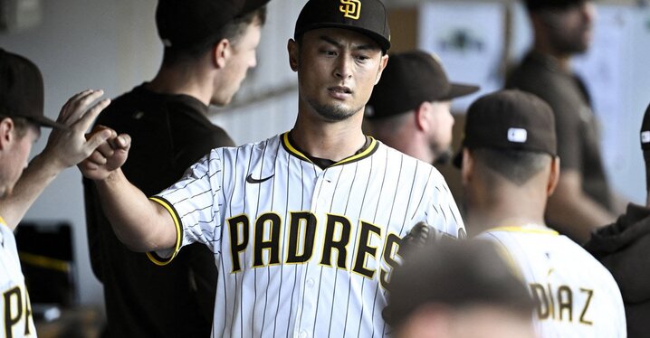 サンディエゴ・パドレス - MLB - スポーツナビ