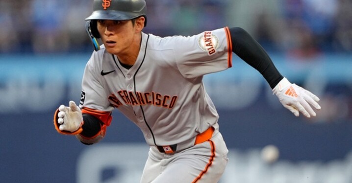 報知クラブ　96ー4ジャイアンツ サンフランシスコ・ジャイアンツ - MLB - スポーツナビ