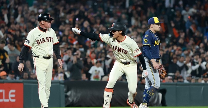 サンフランシスコ・ジャイアンツ - MLB - スポーツナビ