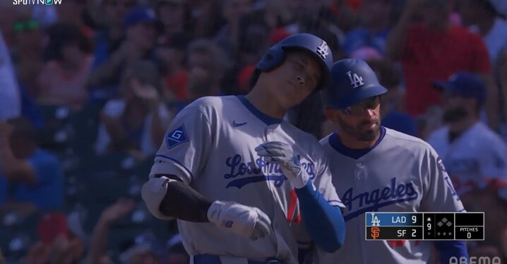 サンフランシスコ・ジャイアンツ - MLB - スポーツナビ