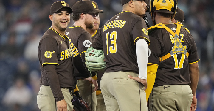 サンディエゴ・パドレス - MLB - スポーツナビ