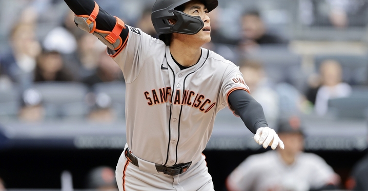 サンフランシスコ・ジャイアンツ - MLB - スポーツナビ
