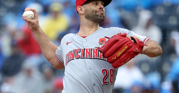 シンシナティ・レッズ - MLB - スポーツナビ