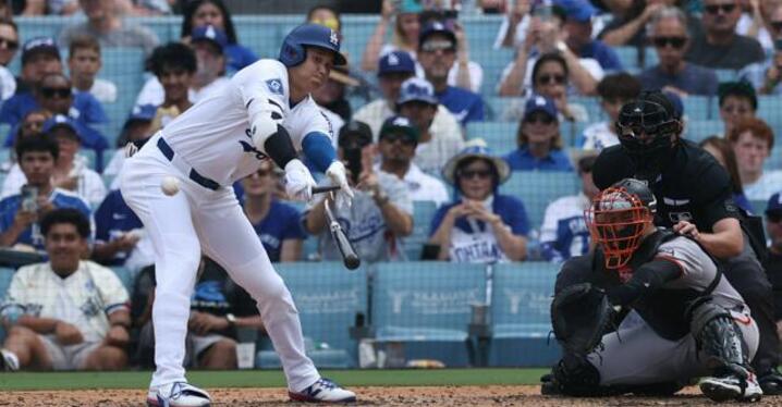 サンフランシスコ・ジャイアンツ - MLB - スポーツナビ