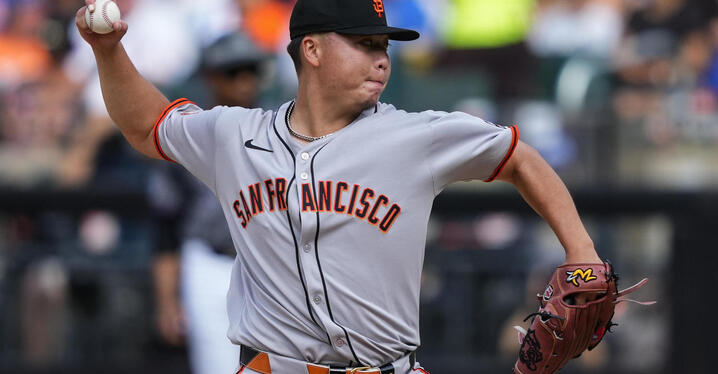 サンフランシスコ・ジャイアンツ - MLB - スポーツナビ