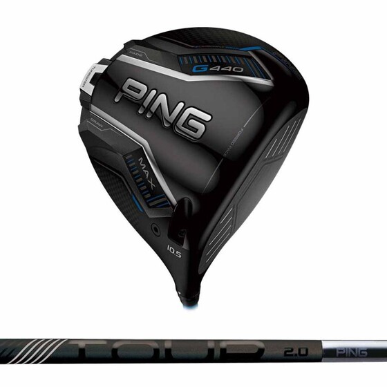 PING - 柴ちゃんピン G LST 9度 スピーダーエボⅢ661s 待望の新作】ブレない性能＋“飛距離”を追求！PING最新「G440