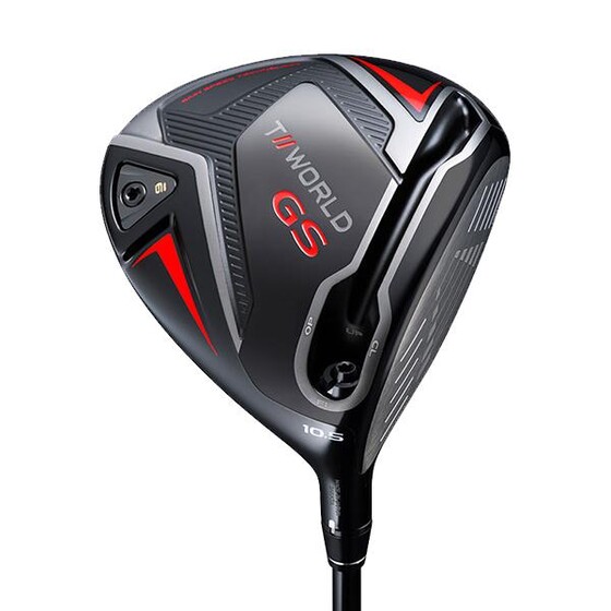 i*4様 ホンマ T//WORLD GS ドライバー 9.5度 ヘッドのみ ホンマ T//WORLD GSドライバー 試打レビュー | GOLFERS SUPPORT