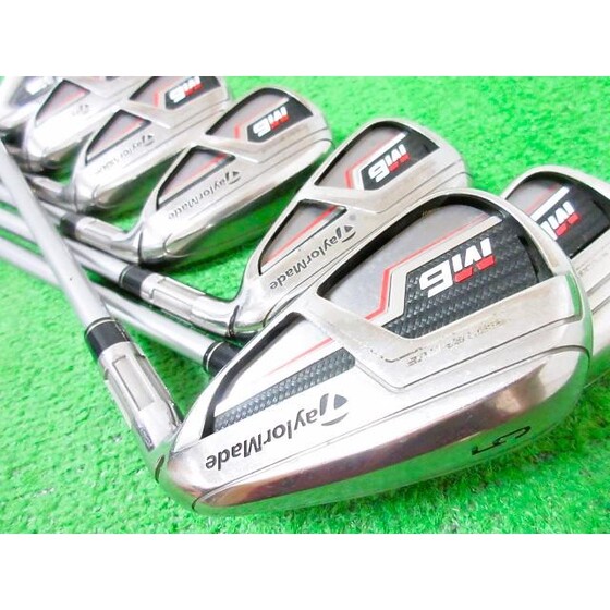 新・貧打爆裂レポート『M6 アイアン』 - スポーツナビ