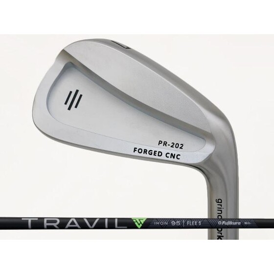 パトリック・リードが共同開発 グラインドワークス『PR-202