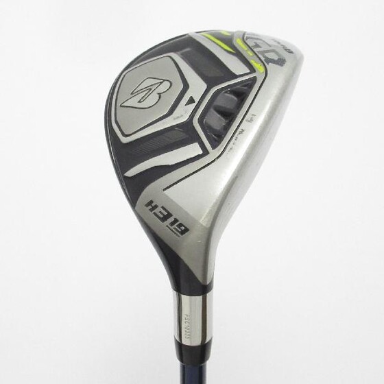 ブリヂストン ツアーB JGR HY ユーティリティ U4 2019 ブリヂストン ツアーB JGR HY ユーティリティ(2019)の試打＆評価