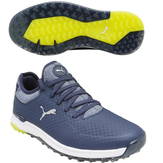 ♠あゆあゆ【プーマ】✨新品未使用　ゴルフシューズ プロアダプト 25.5 プーマ（PUMA）（レディース）ゴルフシューズ プロアダプト