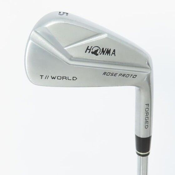 本間ゴルフ - Honma tw rose proto modus S 5-10 6本　希少 Honma tw rose proto modus S 5-10 6本 希少 クラブ