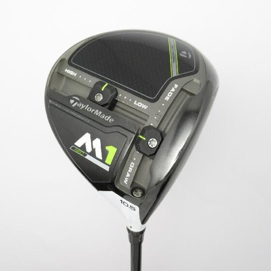 Amazon.com : TaylorMade Driver-M1 2017-460 Fuji 9.5 S Golf