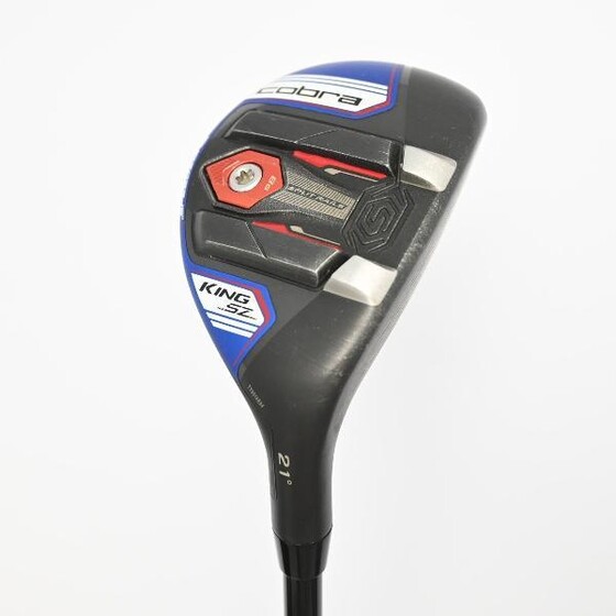 Cobra King SZ ユーティリティ Amazon | Cobra KING SZ SpeedZone ハイブリッド 右利き用 4