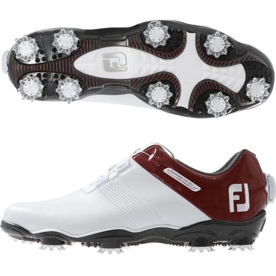 フットジョイ DRYJOYS SPを試し履き「申し分ないグリップ力