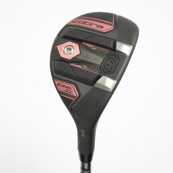 COBRA - コブラ　HYB5  24° スピードゾーン コブラ HYB5 24° スピードゾーン