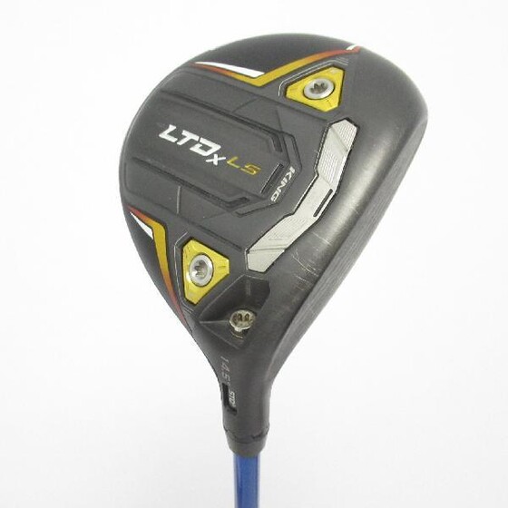 コブラ LTDx KING 3W 15° フェアウェイウッド コブラ KING（キング）LTDx LS フェアウェイウッドの試打