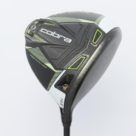 コブラ キング KING RADSPEED XB ドライバー 10.5°ヘッド コブラ KING RAD SPEED XBドライバー試打評価レビュー｜ゴルフサプリ