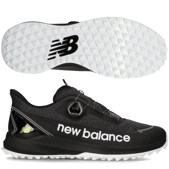 new balanceゴルフシューズ MGS1001B 26.5cm1回のみ使用 new balanceゴルフシューズ MGS1001B 26.5cm1回のみ使用