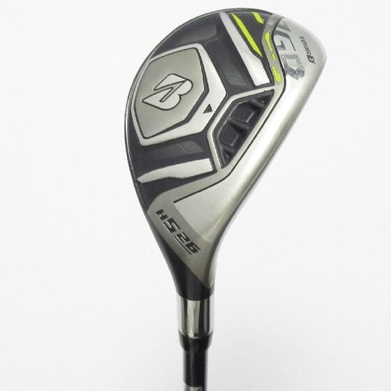ブリジストン TOUR B JGR HY ユーティリティ 5U 26° 口コミ・評価｜TOUR B JGR HYユーティリティ Air Speeder L for