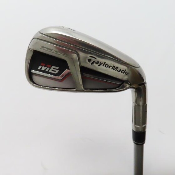 Amazon.com : テーラーメイド(TAYLOR MADE) M6 単品アイアン
