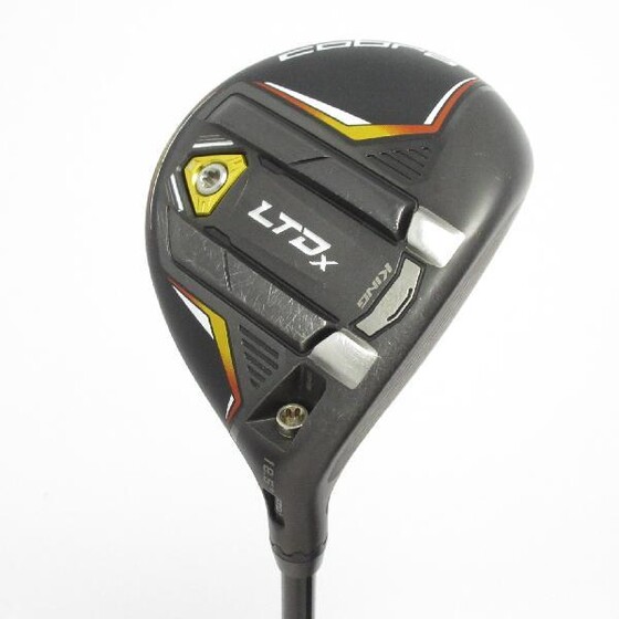 COBRA - 短尺シャフトでミート率アップ！ 人気のコブラ！LTDX LS フェアウェイウッド Amazon.co.jp: コブラ（Cobra） LTDx MAX フェアウェイウッド