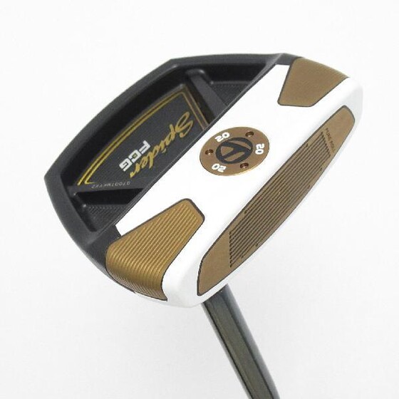 TaylorMade Spider FCG パター 20度 TaylorMade Spider FCG パター 20度 Spider FCG
