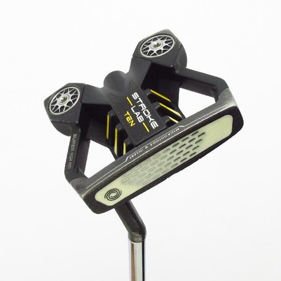 ストローク　ラボ　テン　センター　パター 約34インチ ODYSSEY（オデッセイ） - パター -ストローク ラボ ブラック