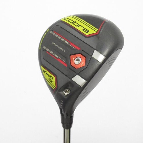 Cobra KING SPEEDZONE BIG TOUR フェアウェイウッド 距離を追求したクラブ。コブラ 「KING SPEEDZONE BIG TOUR