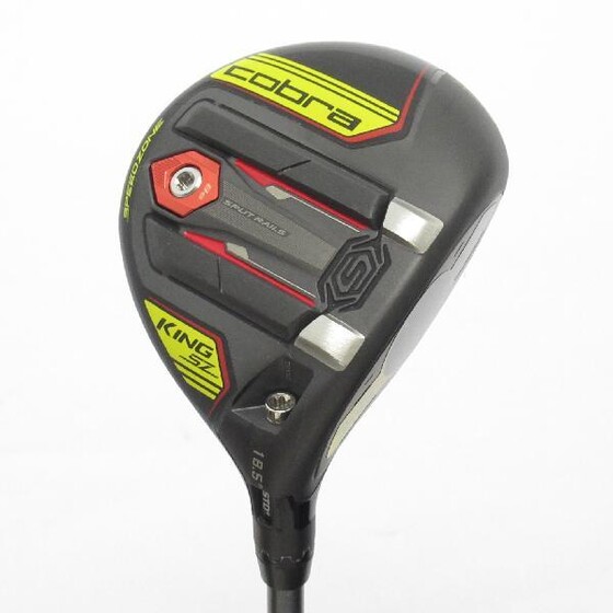 美品！ 5W コブラ KING SPEEDZONE(18.5°) (S) Amazon.co.jp: コブラ（コブラ） KING SPEEDZONE フェアウェイ