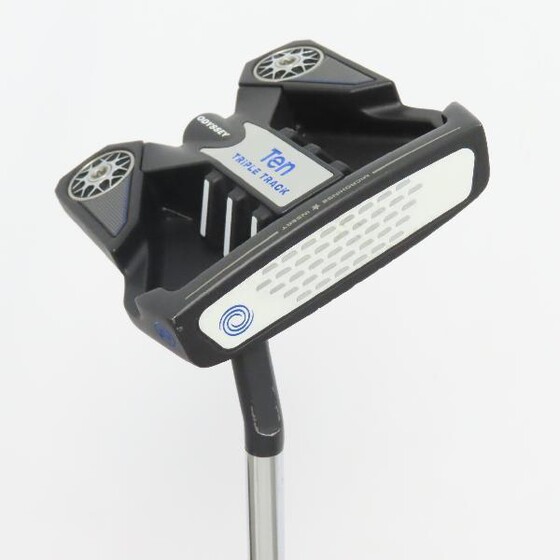 こざるオデッセイパター　テントリプルトラック　32インチ トリプルトラック 2-BALL TEN パター(パター（単品）)|ODYSSEY