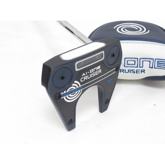 ストロークが安定】一度使うと手放せなくなる！オデッセイ最新「Ai-ONE