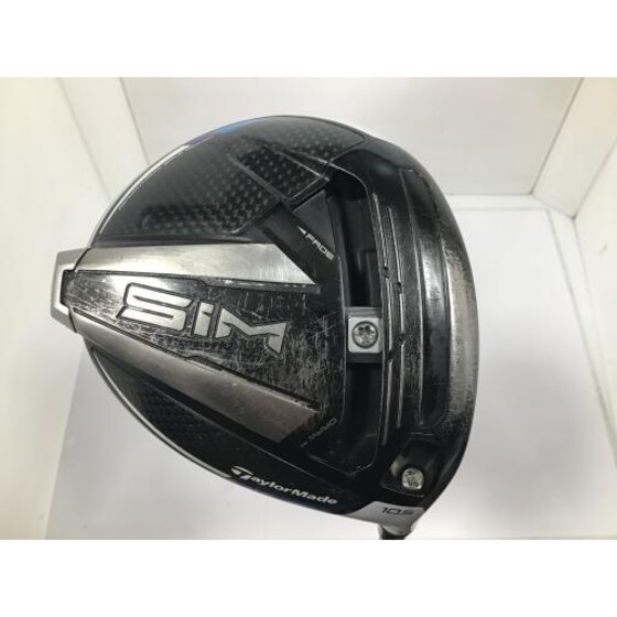 TaylorMade - 最新のSIMよりも飛ぶと噂のM5 ドライバー　ヘッドのみ 最新のSIMよりも飛ぶと噂のM5 ドライバー ヘッドのみ ゴルフ