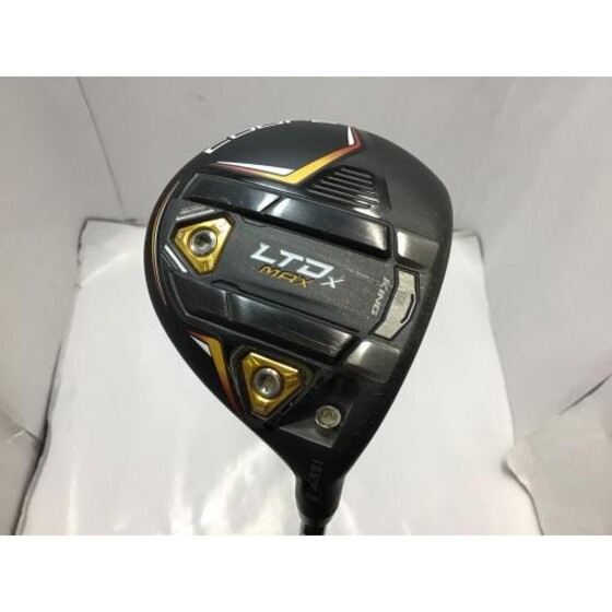 コブラ KING LTDx MAX フェアウェイ レディス 2022　3W コブラ KING LTDx MAX フェアウェイ レディス 2022 3W - メルカリ