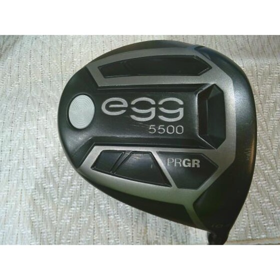 新・貧打爆裂レポート『egg 5500 ドライバー』 - スポーツナビ