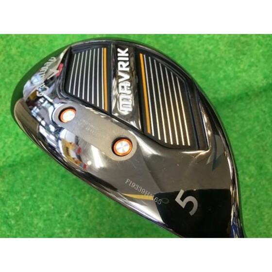 新・貧打爆裂レポート『MAVRIK フェアウェイウッド