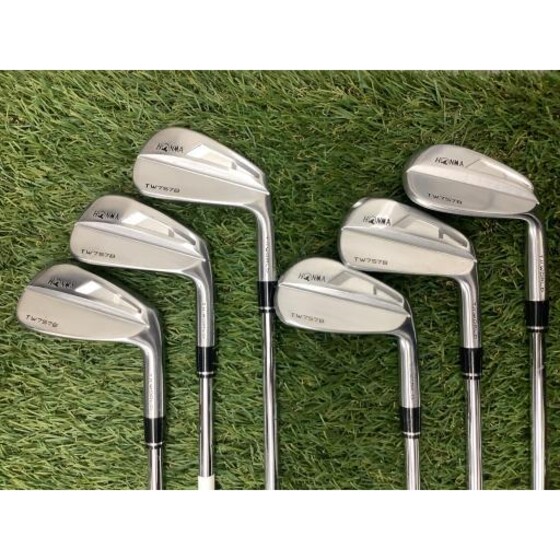 ミスに強い！本間ゴルフ2022年最新「TW757 B アイアン