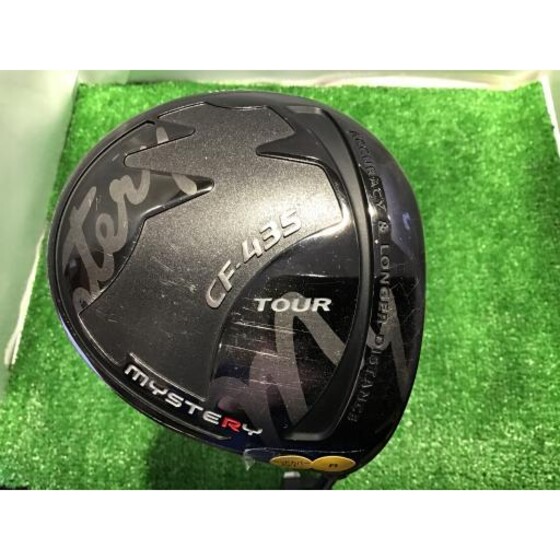 ミステリーCF435ツアー×ラファールMa1.0 カスタムドライバー