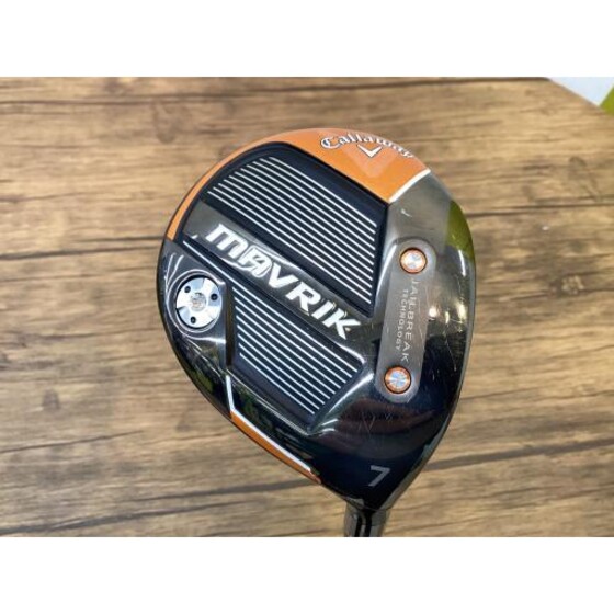 新・貧打爆裂レポート『MAVRIK フェアウェイウッド