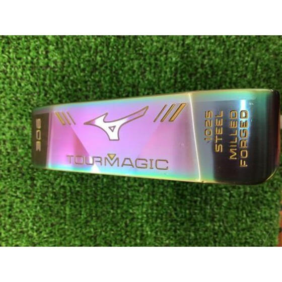 新・貧打爆裂レポート『TOUR MAGIC 306 パター』 - スポーツナビ