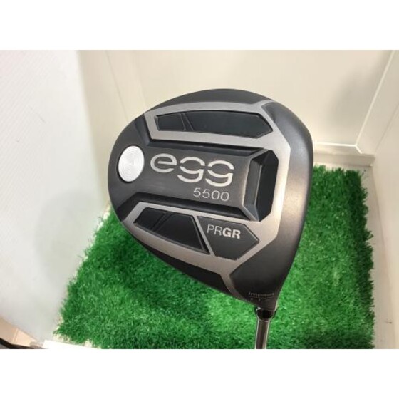 新・貧打爆裂レポート『egg 5500 ドライバー』 - スポーツナビ