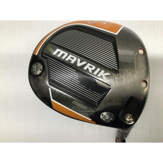 Callaway - 【マメタロウさん専用】マーベリック　ドライバー　9.0°ヘッドのみ　キャロウェイ キャロウェイ MAVRIK（マーベリック）ドライバー試打レビュー